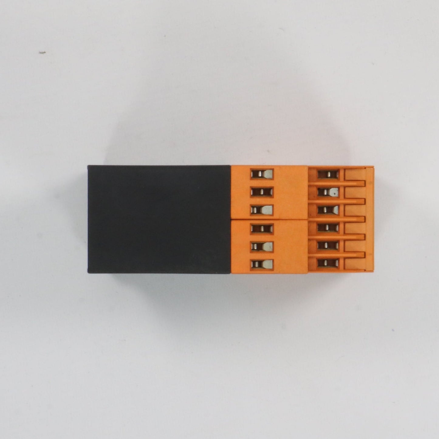 IFM Electronic FS 1 Monitor Relay DS2001-Monitor Relay-Used Industrial Parts