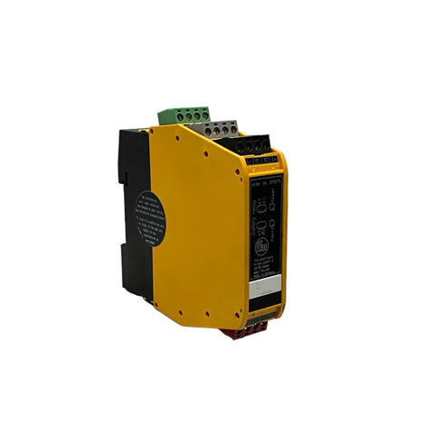 IFM Electronic G1501S Safety Relay-Safety Relay-01-AB-01-09-07-6152429830882-Used Industrial Parts