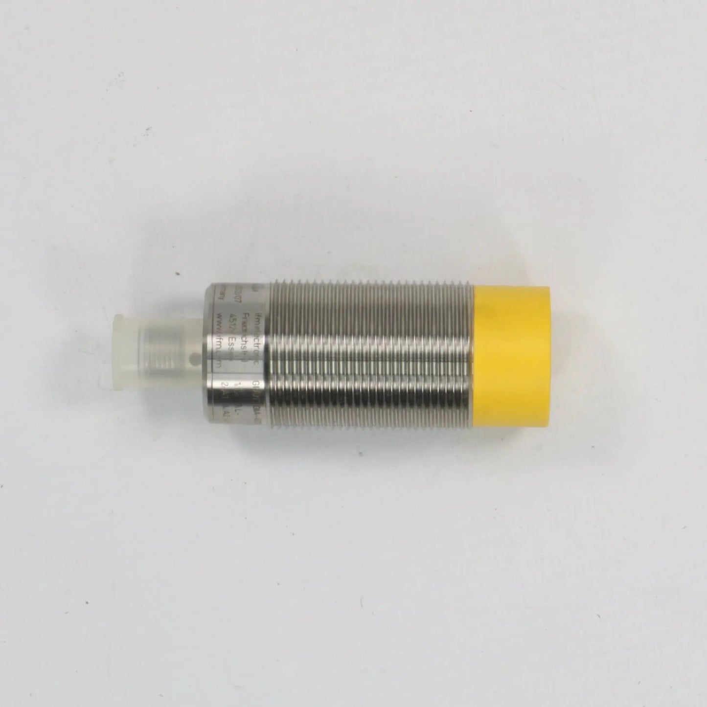 IFM Electronic GI701S Fail Safe Inductive Sensor-Fail Safe Inductive Sensor-Used Industrial Parts