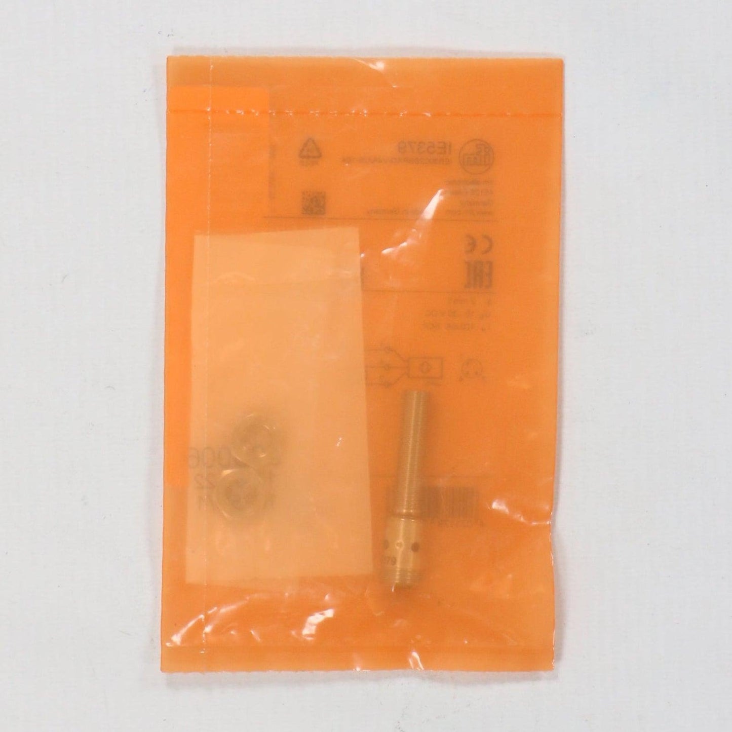 IFM Electronic IE5379 Inductive Sensor - IEB3002BBPKG/V4A/US-104-Inductive Sensor-Used Industrial Parts