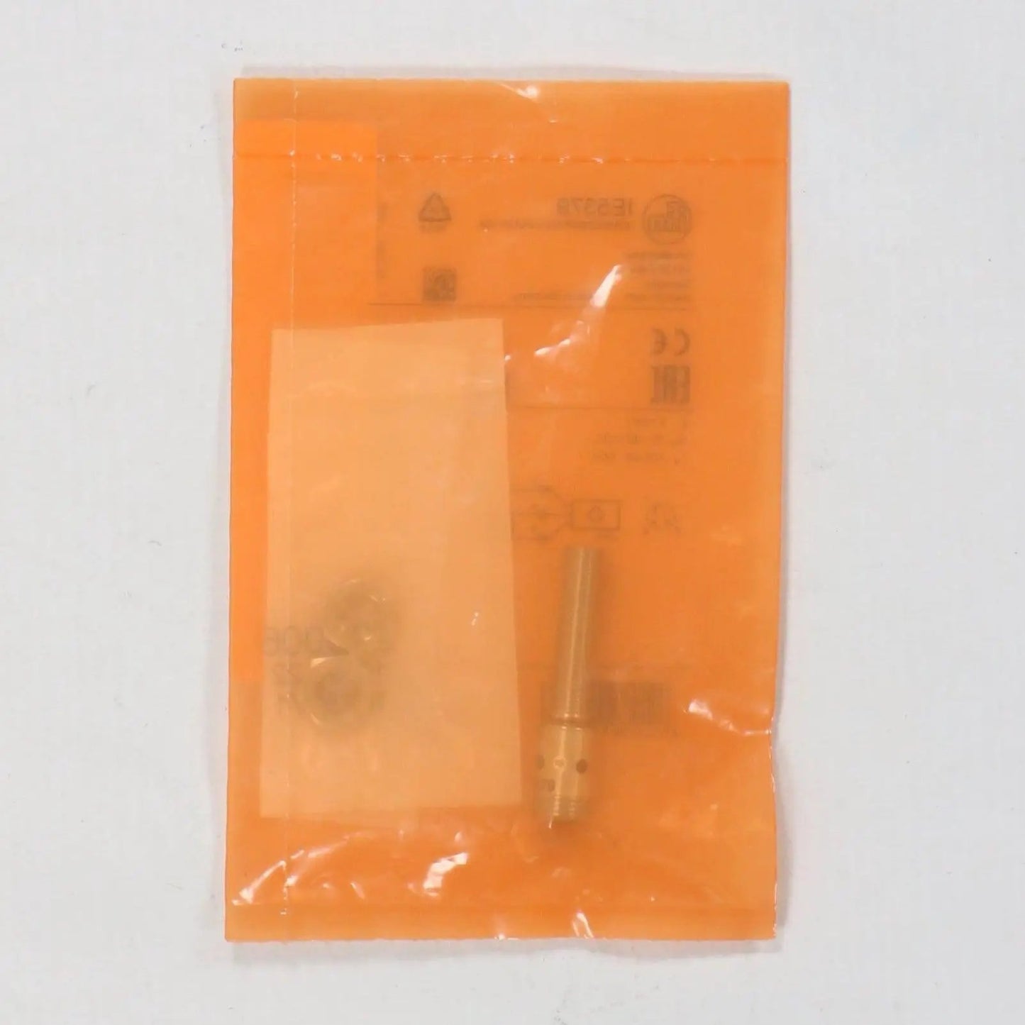 IFM Electronic IE5379 Inductive Sensor - IEB3002BBPKG/V4A/US-104-Inductive Sensor-Used Industrial Parts
