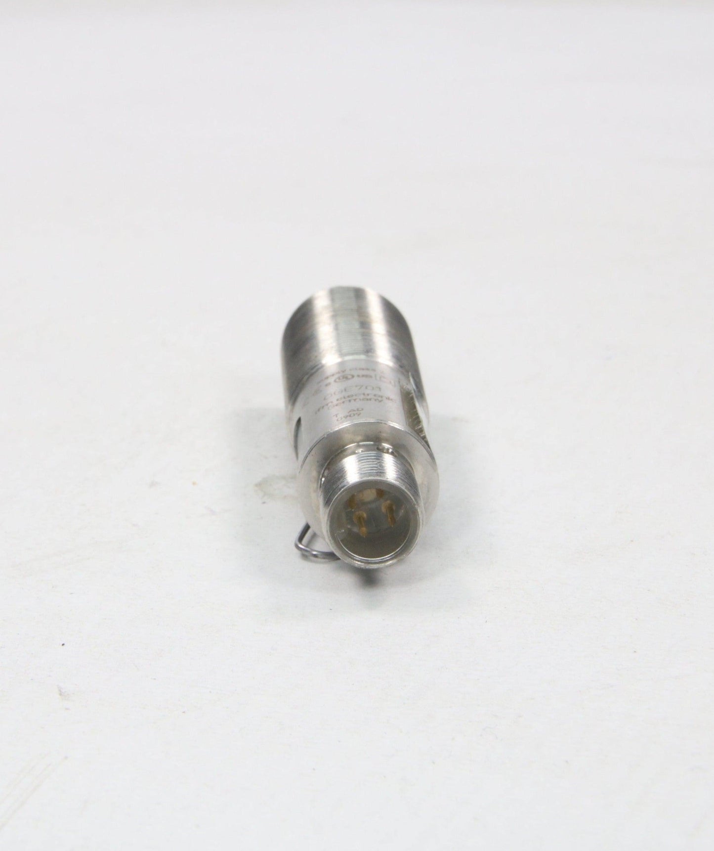 IFM Electronic Laser Photocell Receiver OGE701-Laser Photocell Receiver-Used Industrial Parts