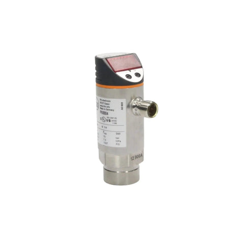 IFM Electronic PN3004 Pressure Sensor-Pressure Sensor-CA-07-07-01-6152426037031-Used Industrial Parts