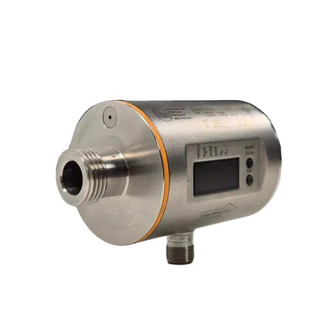 IFM Electronic SM6004 Magnetic Inductive Flow Meter-Magnetic Inductive Flow Meter-01-AA-04-05-05-6152429896895-Used Industrial Parts