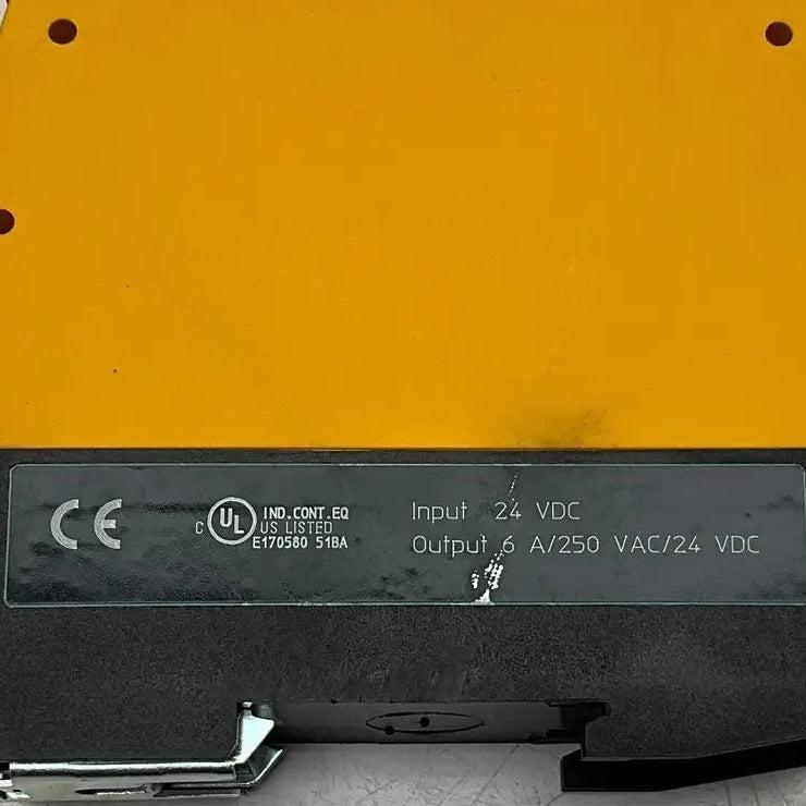 IFM Electronic G1501S Safety Relay-Safety Relay-Used Industrial Parts