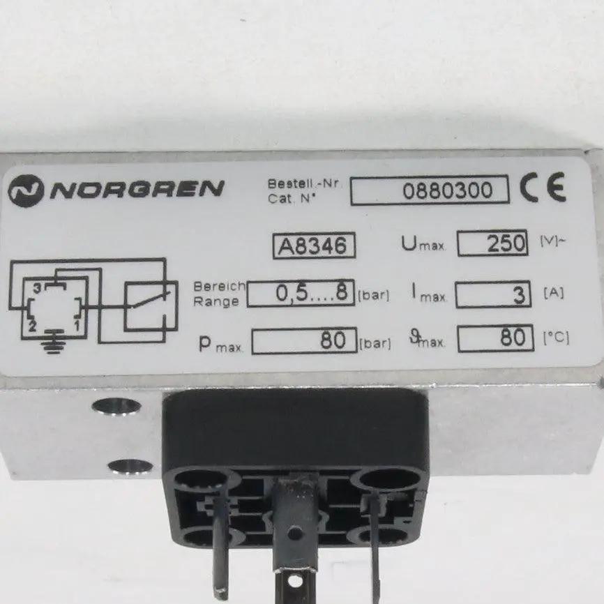 IMI Norgren 0880300 Pressure Switch-Pressure Switch-Used Industrial Parts