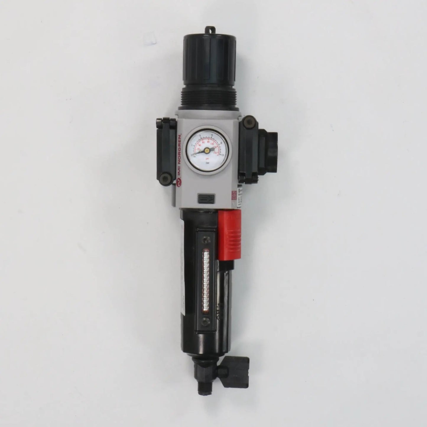 IMI Norgren B82G-3GK-QDS-RMN Excelon Plus Filter/Regulator-Filter/Regulator-Used Industrial Parts