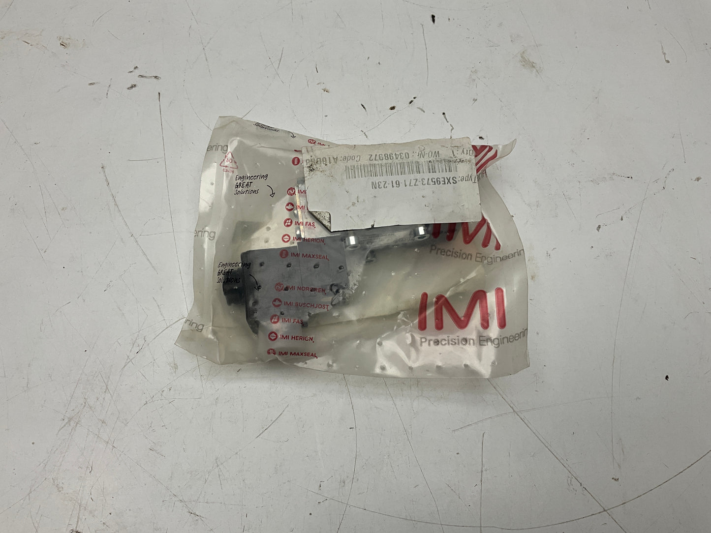 IMI Norgren SXE9573-Z71-61-23N 5/2 Way Solenoid Valve-5/2 Way Solenoid Valve-Used Industrial Parts