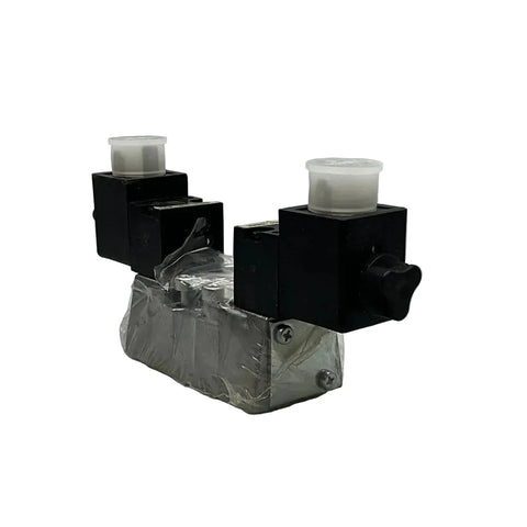 IMI Norgren SXE9773-Z60-81-33N Double Solenoid Directional Control Valve-Double Solenoid Directional Control Valve-01-AB-03-12-06-6152430625651-Used Industrial Parts