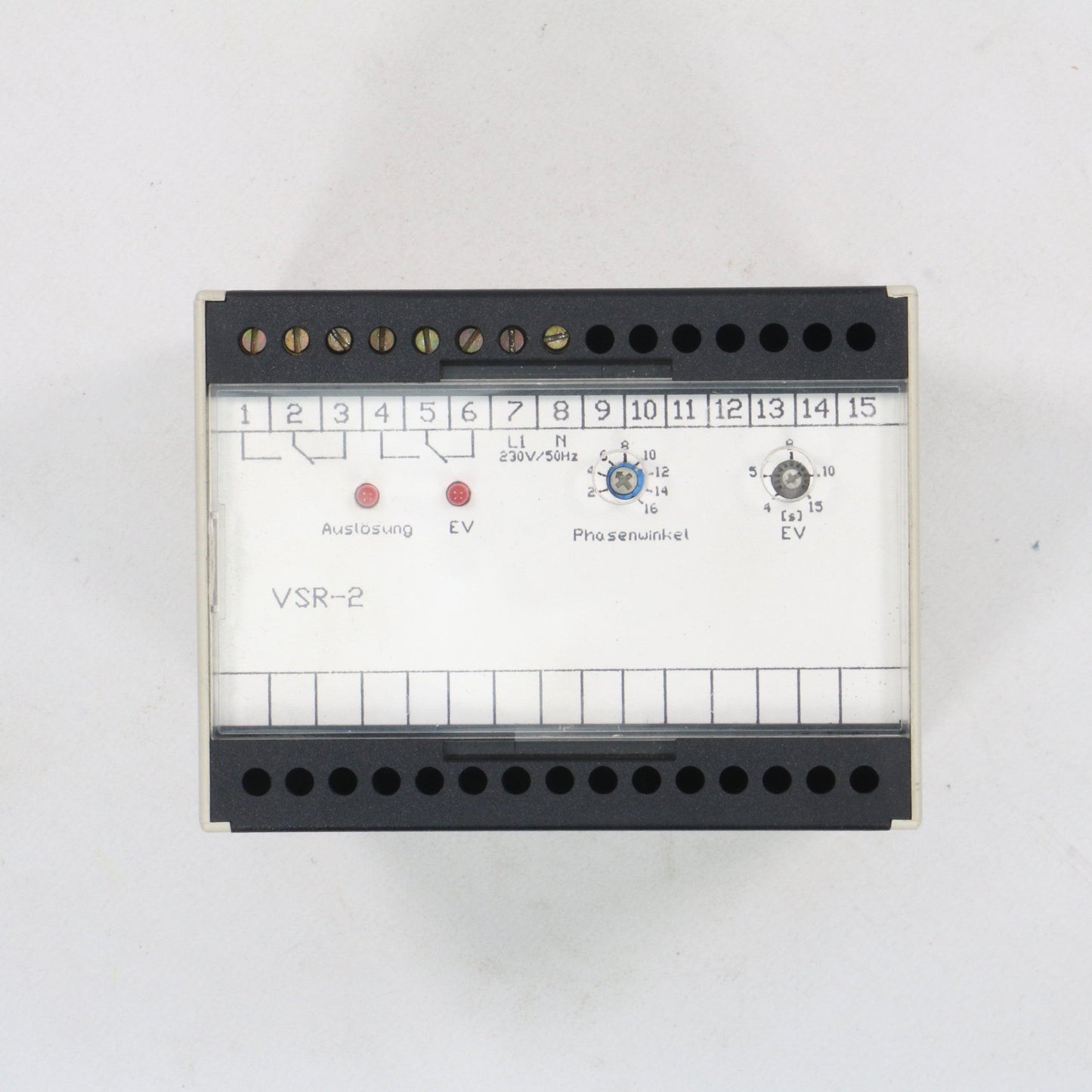 ITM VSR-2 Vector Jump Relay-Relay-Used Industrial Parts