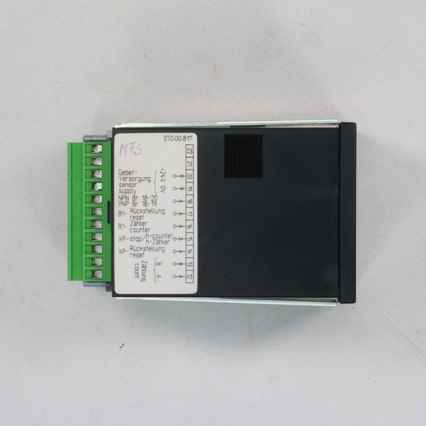 IVO NE212.012AXA2 Multifunctional Counter-Multifunctional Counter-Used Industrial Parts