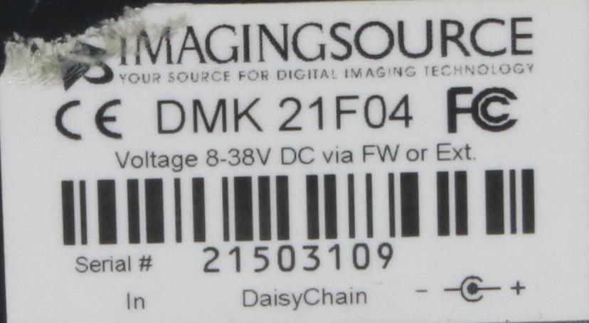 Imaging Source DMK 21F04 Monochrome Camera-Video Camera Module-Used Industrial Parts