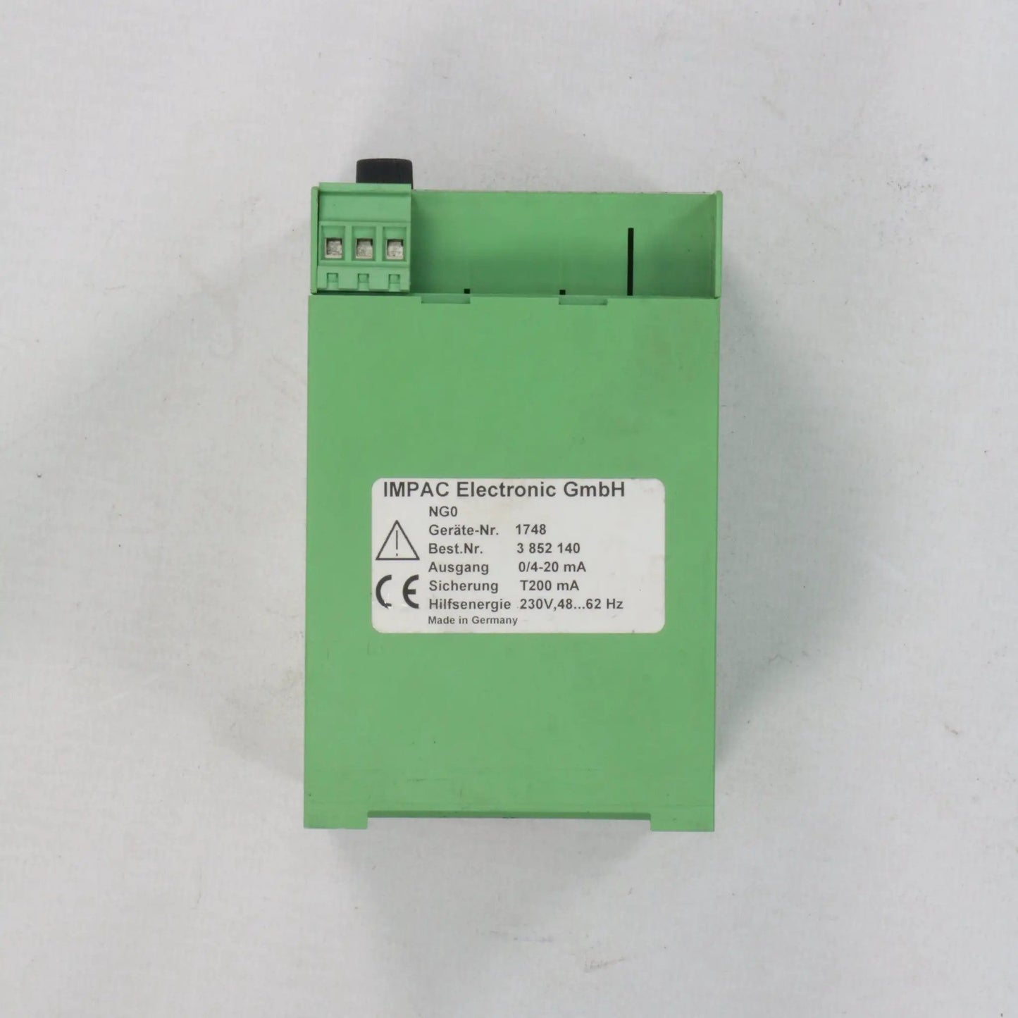 Impac Electronic GmbH Pyrometer-Pyrometer-Used Industrial Parts