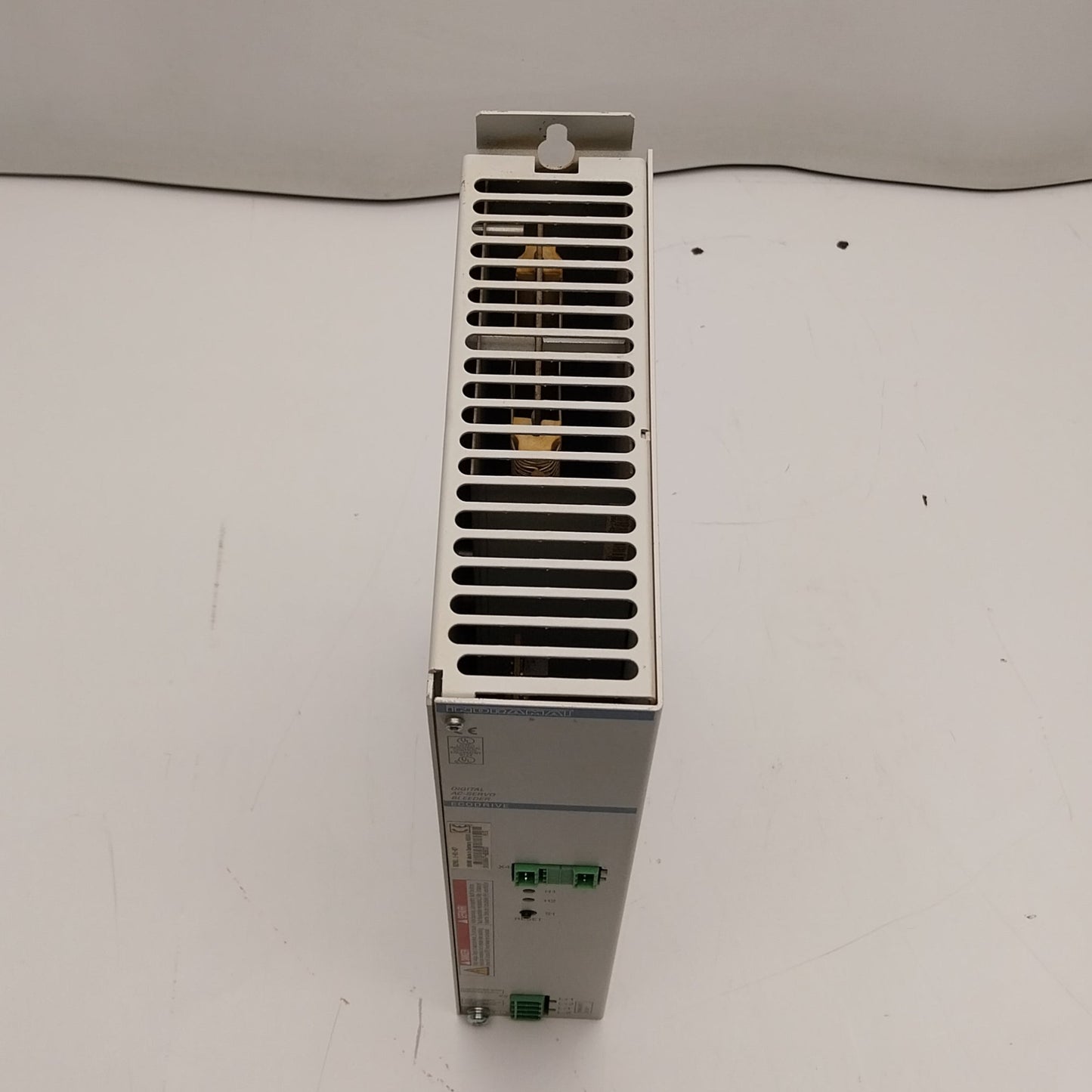 Indramat Ecodrive BZM01 1 01 07 Digital AC Servo Bleeder Brake Resistor-Drive Controller-Used Industrial Parts