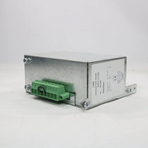 Indramat RZE01.2-5-007 Line Filter-Line Filter-Used Industrial Parts