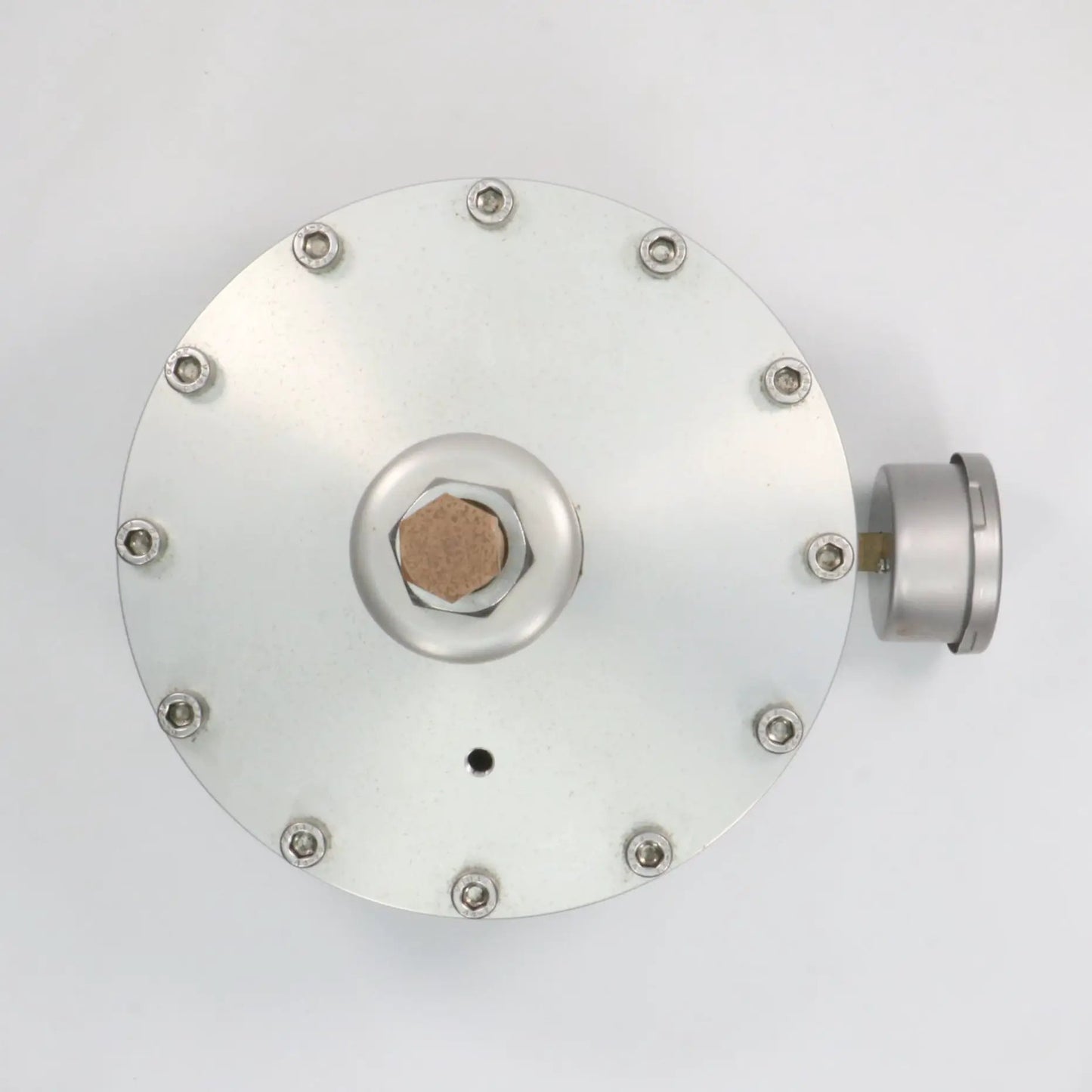 Insert Deal 2VSS3 Precision Relief Valve-Precision Relief Valve-Used Industrial Parts