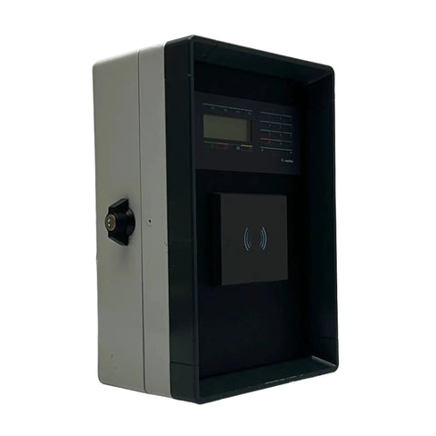 Interflex IF-P1735.78 Time Recording & Access Control Terminal-Time Recording & Access Control Terminal-CC-05-01-02-6152429130111-Used Industrial Parts
