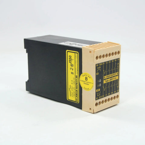 Jokab Safety JSR1T-0s-Safety relays-Used Industrial Parts