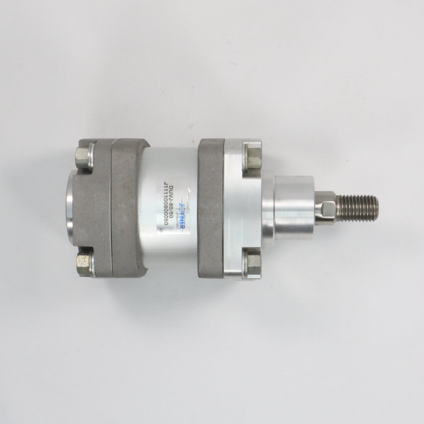 Joyner DUVJ 80 50 Pneumatic Cylinder-Pneumatic Cylinder-Used Industrial Parts