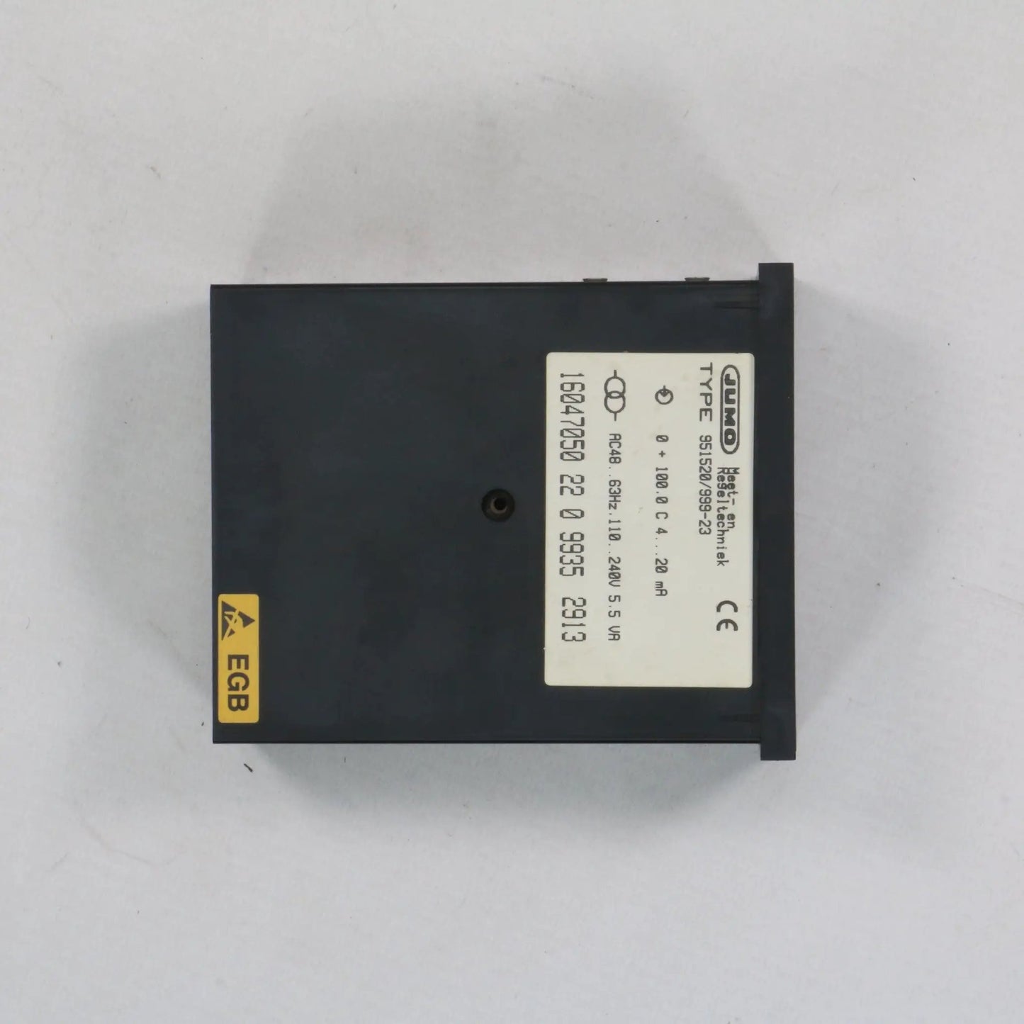 Jumo DI 48 Digital Indicator-Digital Indicator-Used Industrial Parts