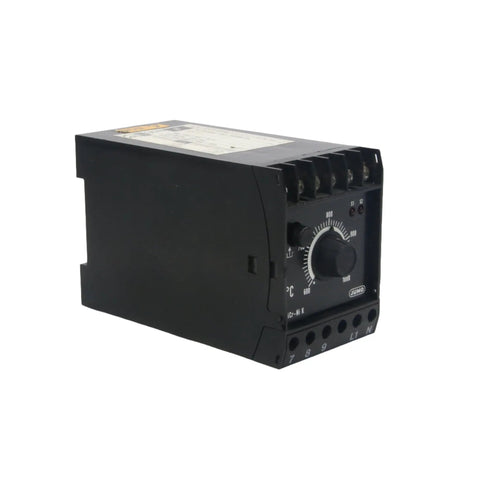 Jumo STB "0" Temperature Controller-Temperature Controller-Used Industrial Parts