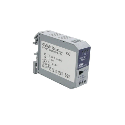 Jumo dTrans T03 T Analogue Transmitter-Analogue Transmitter-Used Industrial Parts