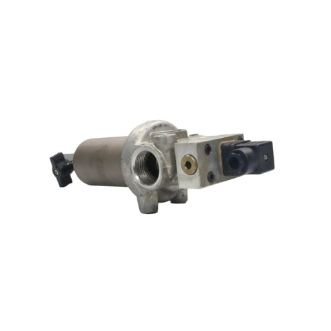 K&H Eppensteiner 40LE 0005 G10 Filter Housing-Filter Housing-BC-05-01-01-6152426115166-Used Industrial Parts