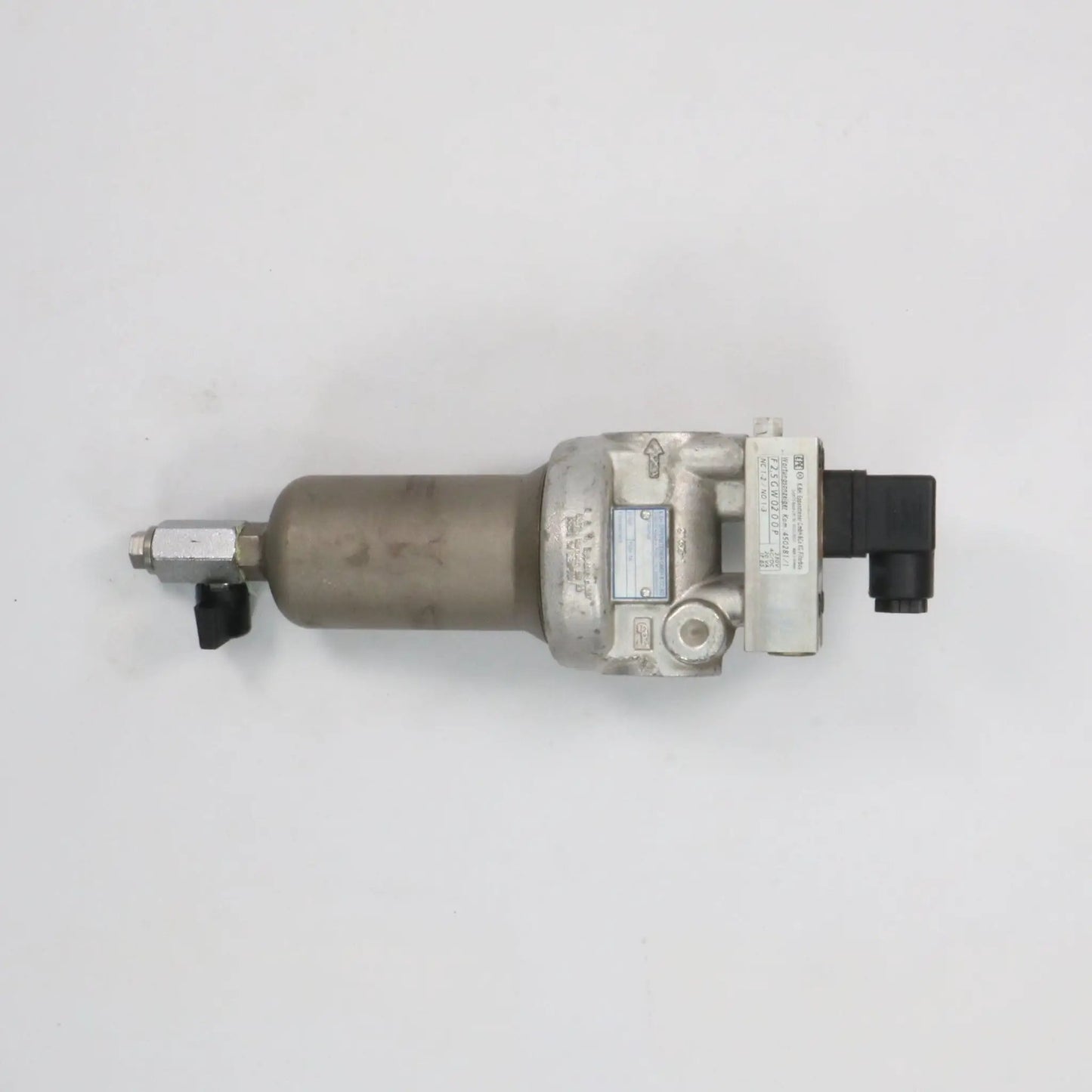 K&H Eppensteiner 40LE 0005 G10 Filter Housing-Filter Housing-Used Industrial Parts