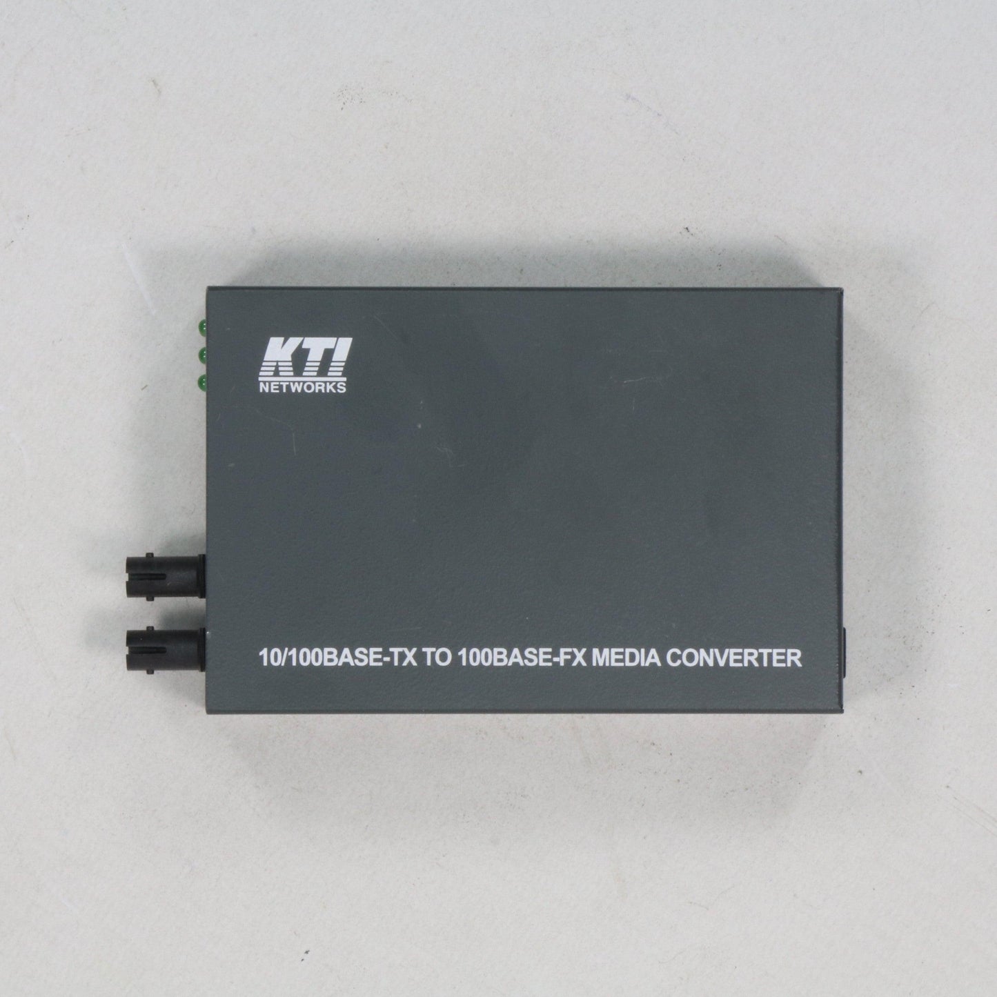 KTI Networks KC-300D-T Media Converter-Media Converter-Used Industrial Parts