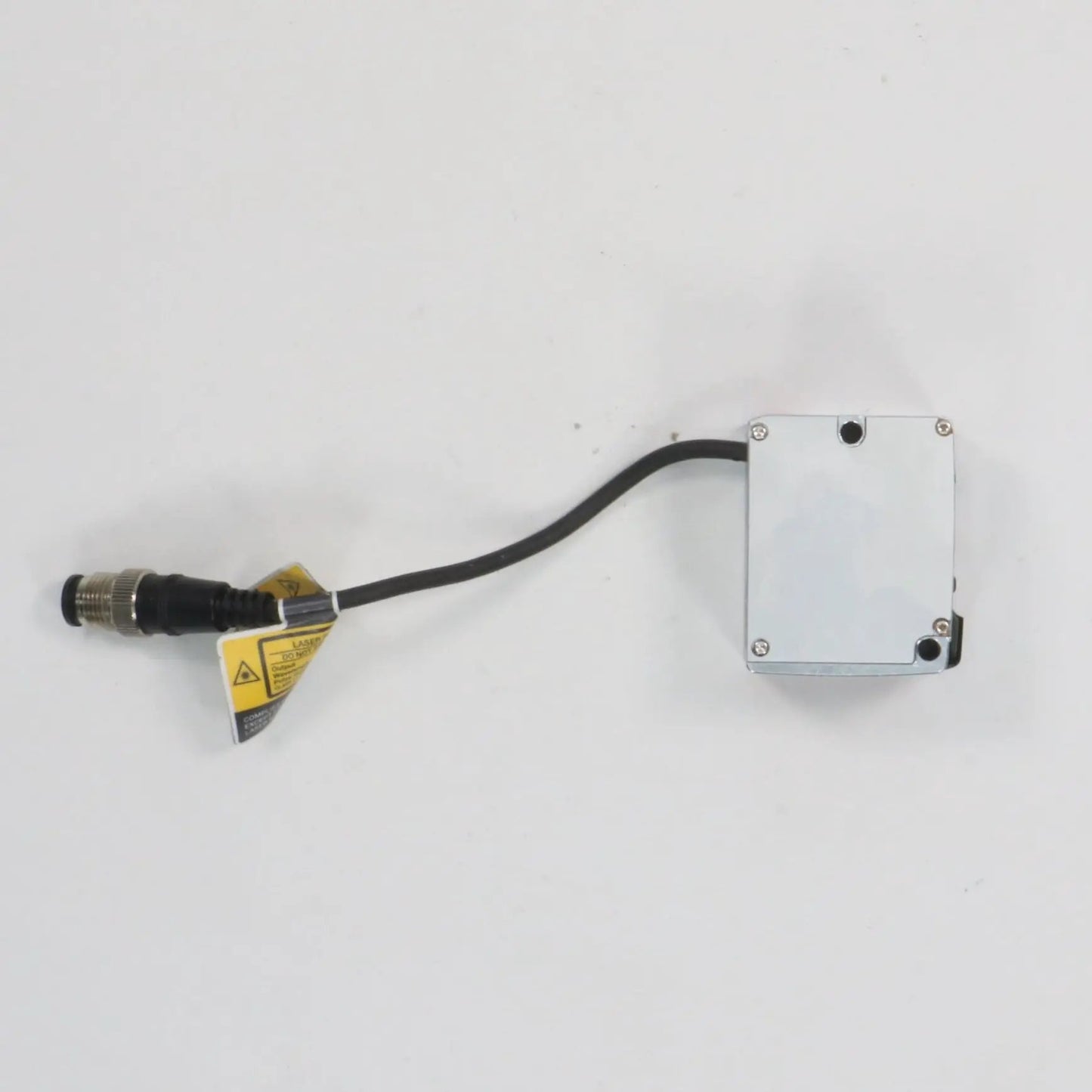 Keyence LR TB5000C Laser Distance Detector-Laser Distance Detector-Used Industrial Parts