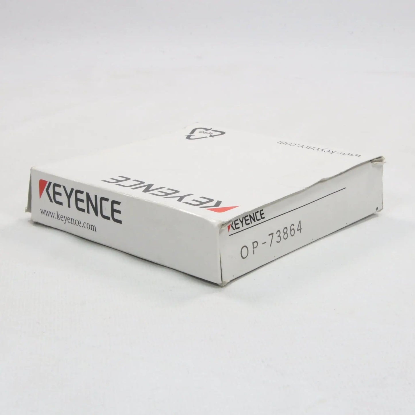 Keyence OP-73864 Connector Cable-Connecting Cable-Used Industrial Parts