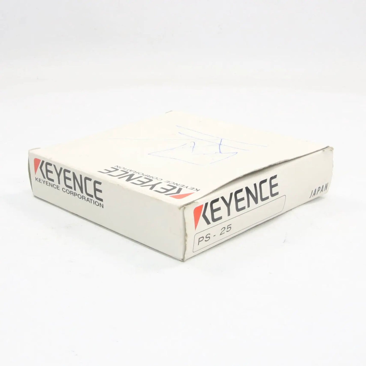 Keyence PS-25 Photoelectric Sensor Amplifier-Photoelectric Sensor Amplifier-Used Industrial Parts