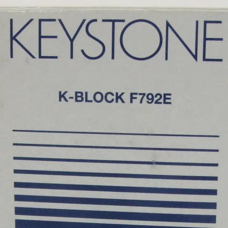 Keystone K-Block F792E Quarter Turn Position Indicator-Quarter-Turn Position Indicator-Used Industrial Parts