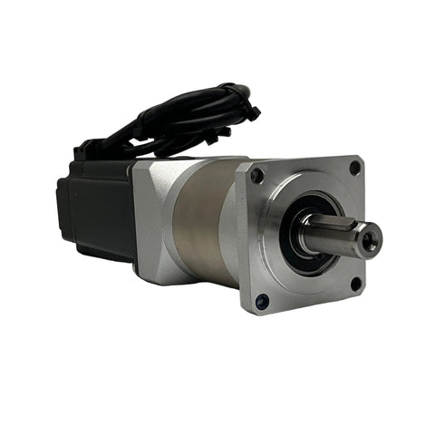 Kinco SMC60S-0040-30MAK-5DSU-(5) AC Servo Motor with Planetary Gearbox-Servo Motor with Planetary Gearbox-01-CA-12-02-01-6152427952968-Used Industrial Parts