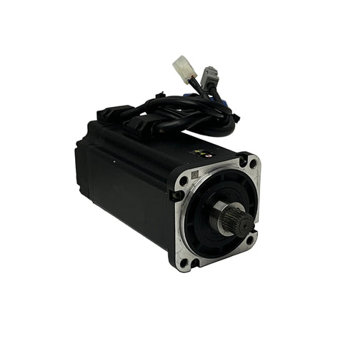 Kinco SMC80S-0075-30MBK-3DSU-(5) AC Servo Motor-Servo Motor-01-CA-06-03-02-6152427970962-Used Industrial Parts