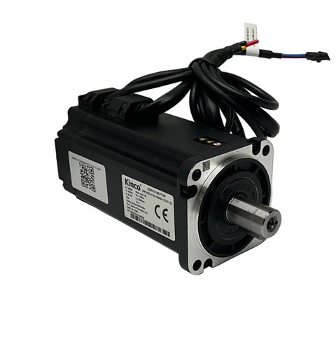 Kinco SMC80S-0100-30MBK-5DSH-(5) AC Servo Motor-Servo Motor-01-CA-07-02-04-6152427967948-Used Industrial Parts