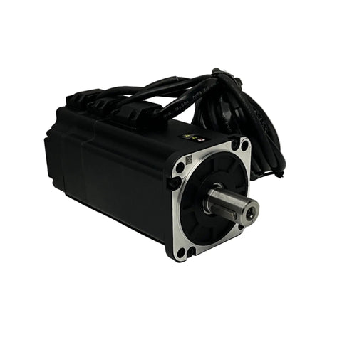 Kinco SMC80S-0100-30WBK-5DCH-ENC08 AC Servo Motor-Servo Motor-01-CA-11-03-02-6152427973994-Used Industrial Parts