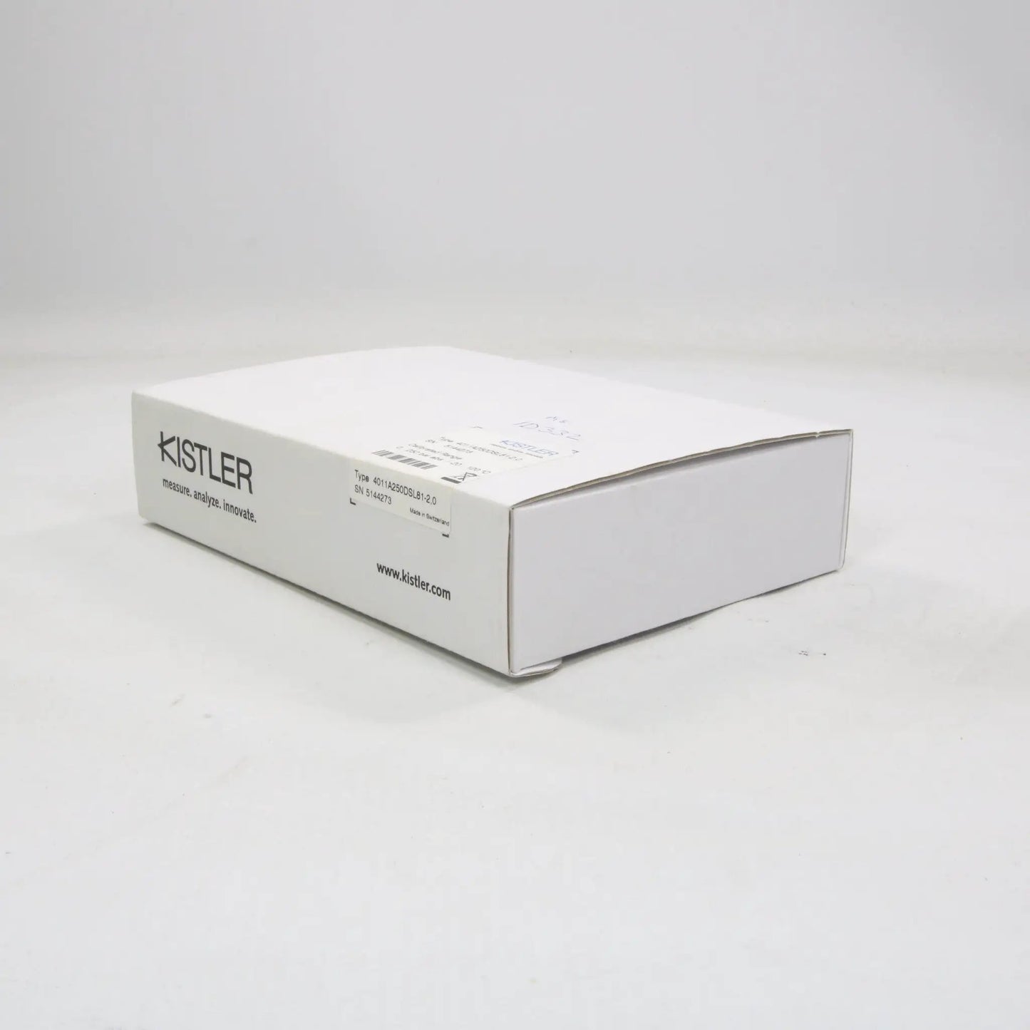 Kistler 4011A250DSL81-2,0 Absolute Pressure Sensor-Pressure Sensor-Used Industrial Parts