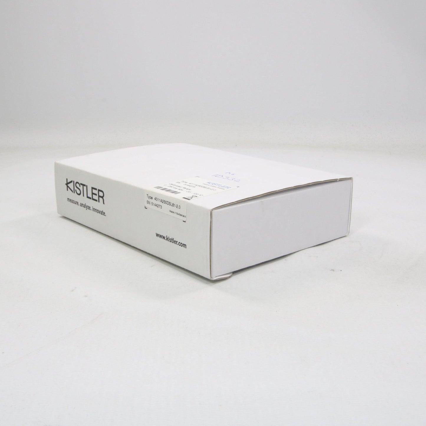 Kistler 4011A250DSL81-2,0 Absolute Pressure Sensor-Pressure Sensor-Used Industrial Parts