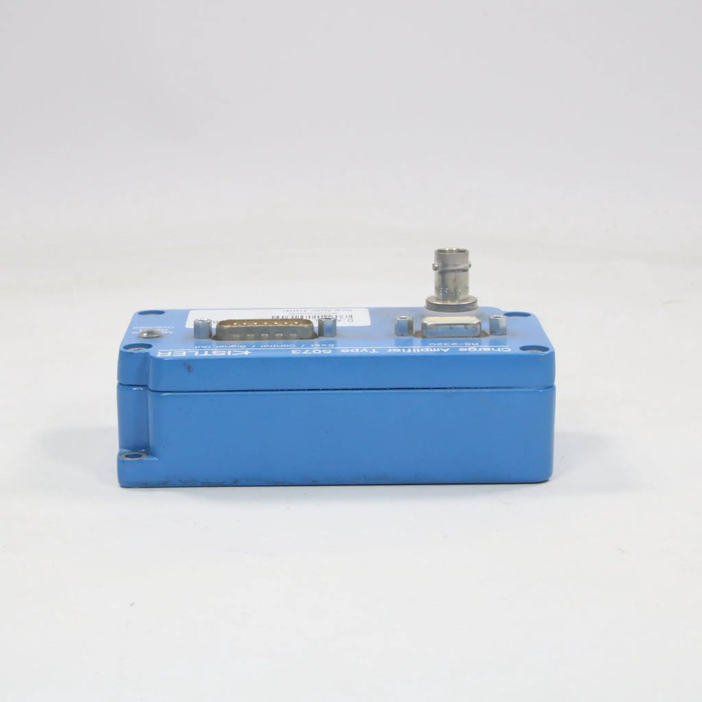 Kistler Charge Amplifier Type 5073A111-Charge Amplifier-Used Industrial Parts