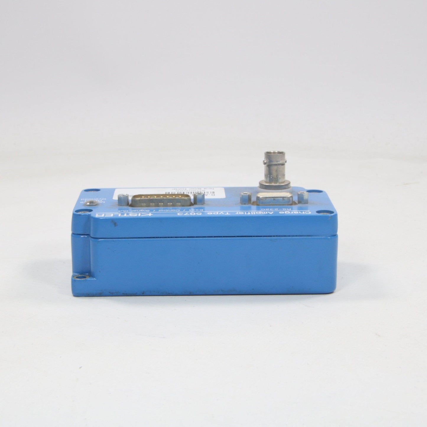 Kistler Charge Amplifier Type 5073A111-Charge Amplifier-Used Industrial Parts