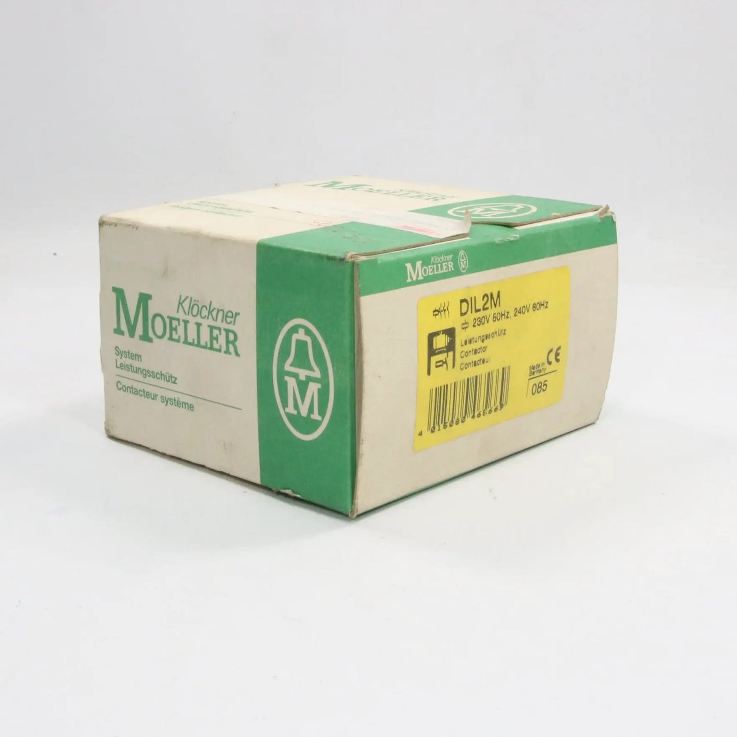 Klockner Moeller DIL 2M Contactor-Contactor-Used Industrial Parts