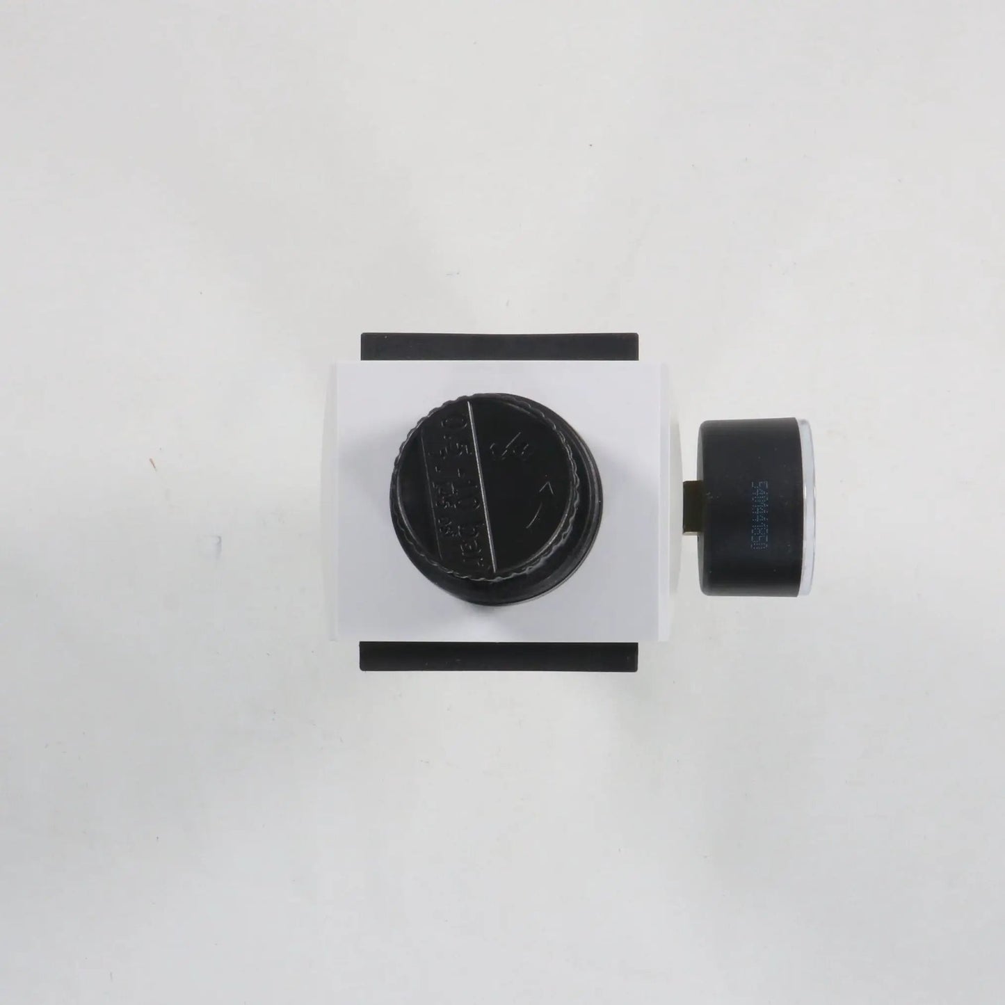 Knocks Fluid-Technik Futura FR10-10 F Filter Regulator-Filter Regulator-Used Industrial Parts