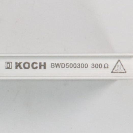 Koch BWD500300 Brake Resistor-Brake Resistor-Used Industrial Parts