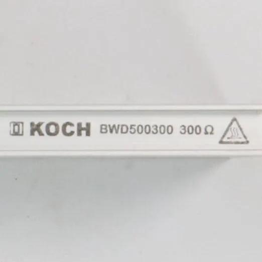 Koch BWD500300 Brake Resistor-Brake Resistor-Used Industrial Parts