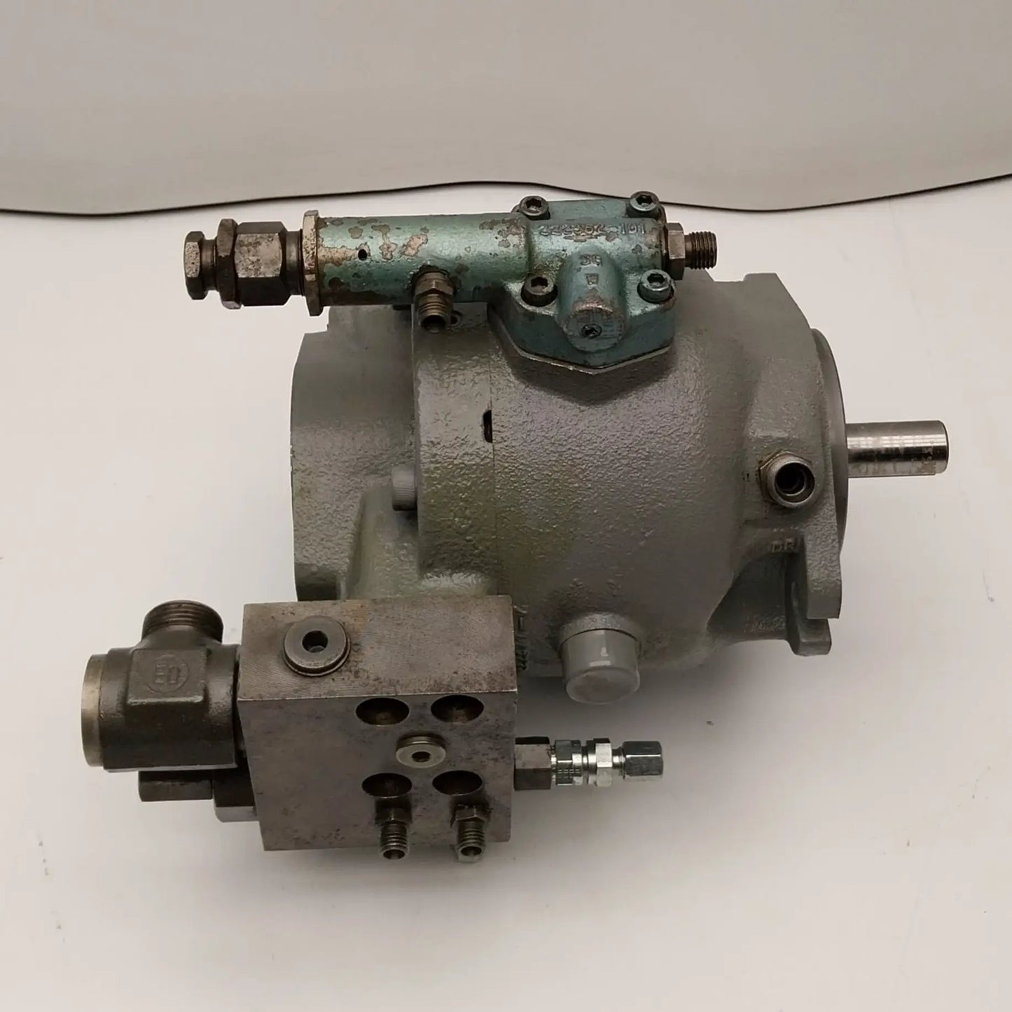 Koshin Racine PSV XNCO 20HRM Silent Vane Hydraulic Pump-Hydraulic Pump-Used Industrial Parts