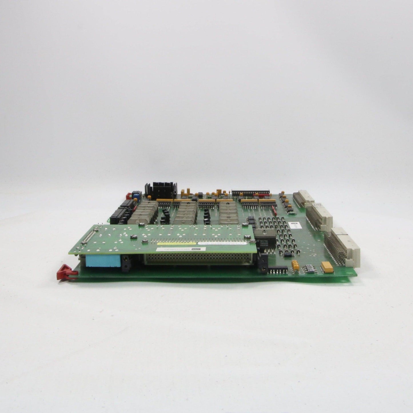 Krauss Maffei LRV 10 Plug In Board-Plug In Board-Used Industrial Parts