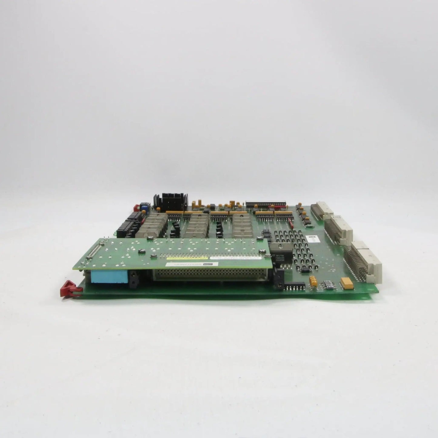 Krauss Maffei LRV 10 Plug In Board-Plug In Board-Used Industrial Parts