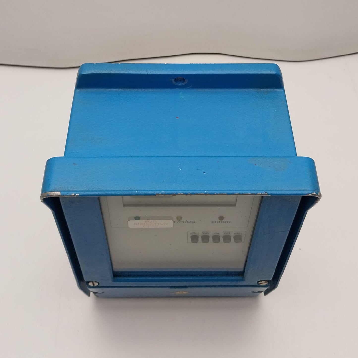 Krohne Corimass MFC 2000 Mass Flow Signal Converter-Mass Flow Signal Converter-Used Industrial Parts