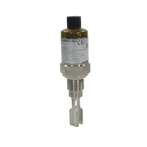 Krohne Optiswitch 4000C Vibration Level Switch - VF39.XXSGHTPM-Vibration Level Switch-01-AA-04-12-06-6152429298286-Used Industrial Parts